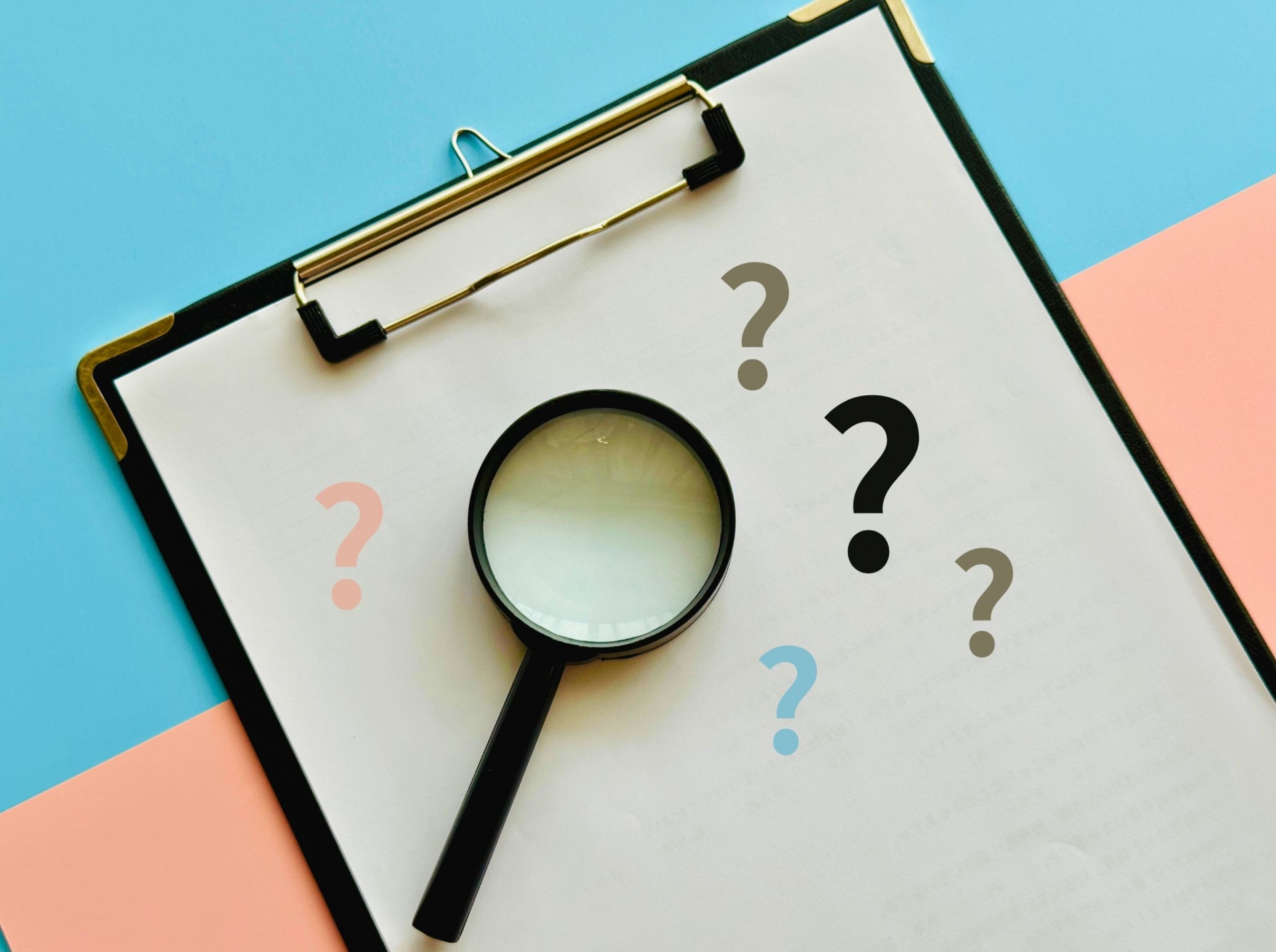 よくある質問と疑問（FAQ）