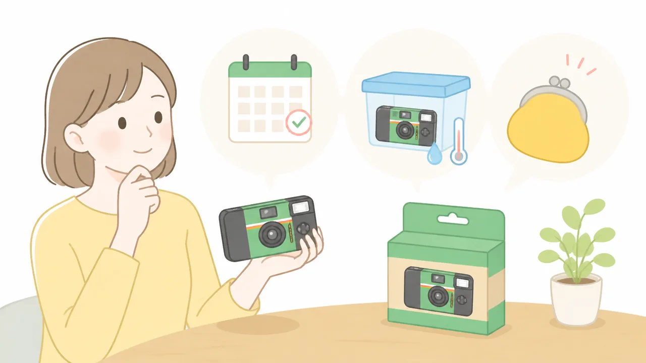 写ルンですの売ってる場所・販売店情報!コンビニや家電量販店も紹介