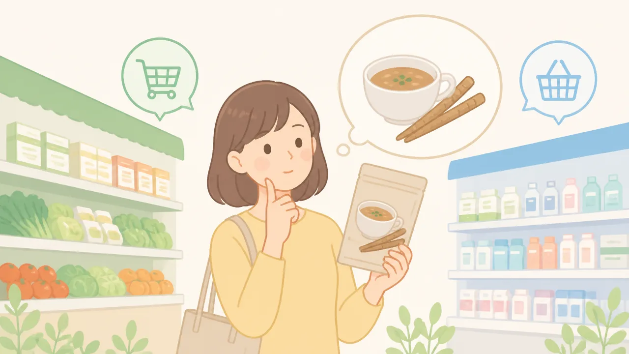 ごぼうリセットスープの販売店・取扱店舗は?どこで買えるか調査