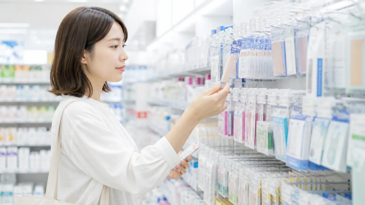 靴擦れ防止テープはどこに売ってる?ドラッグストアなど販売店を紹介