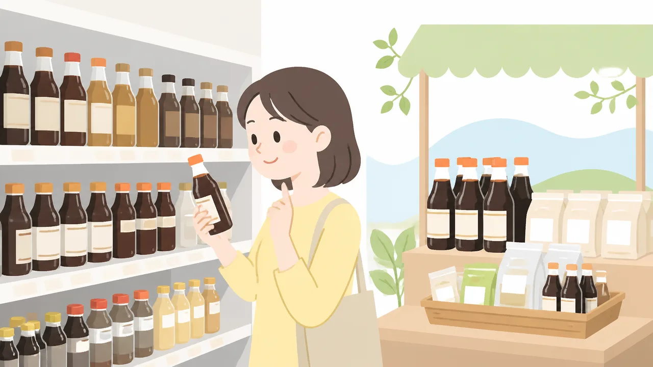 高千穂峡つゆはどこで売ってる?スーパーや通販の取扱店を紹介