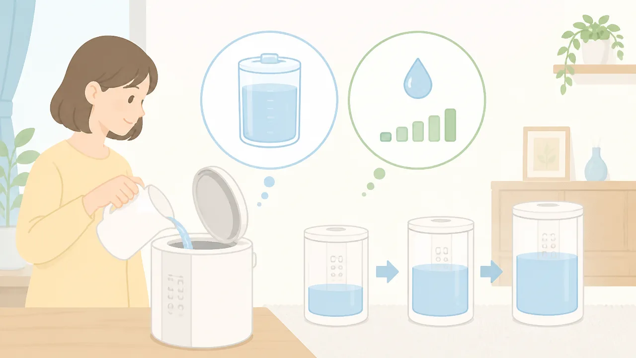 象印スチーム式加湿器3機種の違い比較!選び方もやさしく解説
