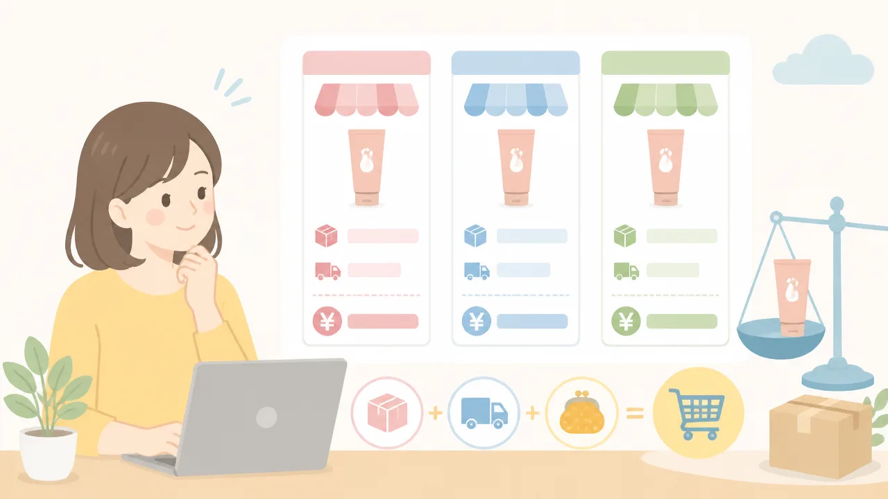 ネイチャーコンクのかかとはどこで売ってる?販売店と通販を調査