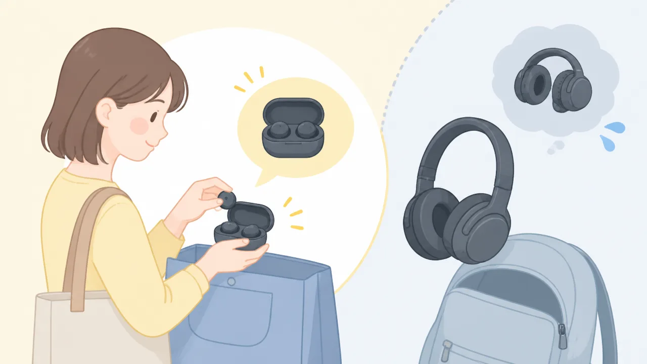 WF-1000XM6とWH-1000XM6の違いを比較！どっちを選ぶ？