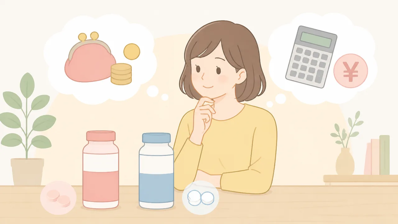 命の母と命の母アクティブの違いは?成分・対象年齢・選び方を解説