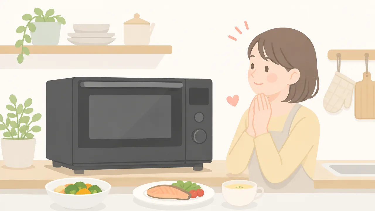 東芝ER-D70Aの口コミ・評価は？使いやすさや気になる点を解説