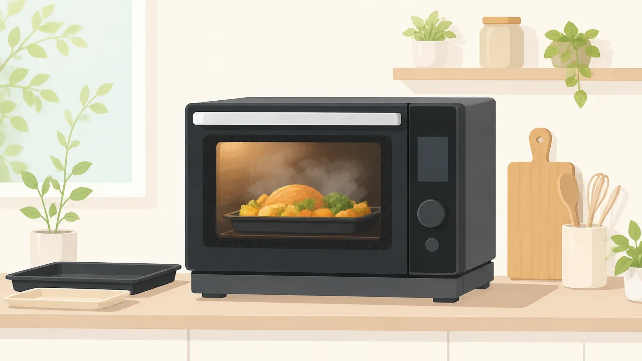 東芝ER-D70Aの口コミ・評価は？使いやすさや気になる点を解説