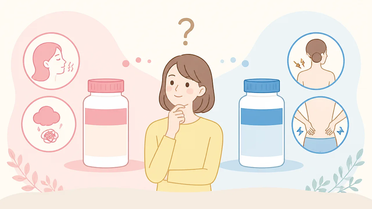 命の母と命の母アクティブの違いは?成分・対象年齢・選び方を解説