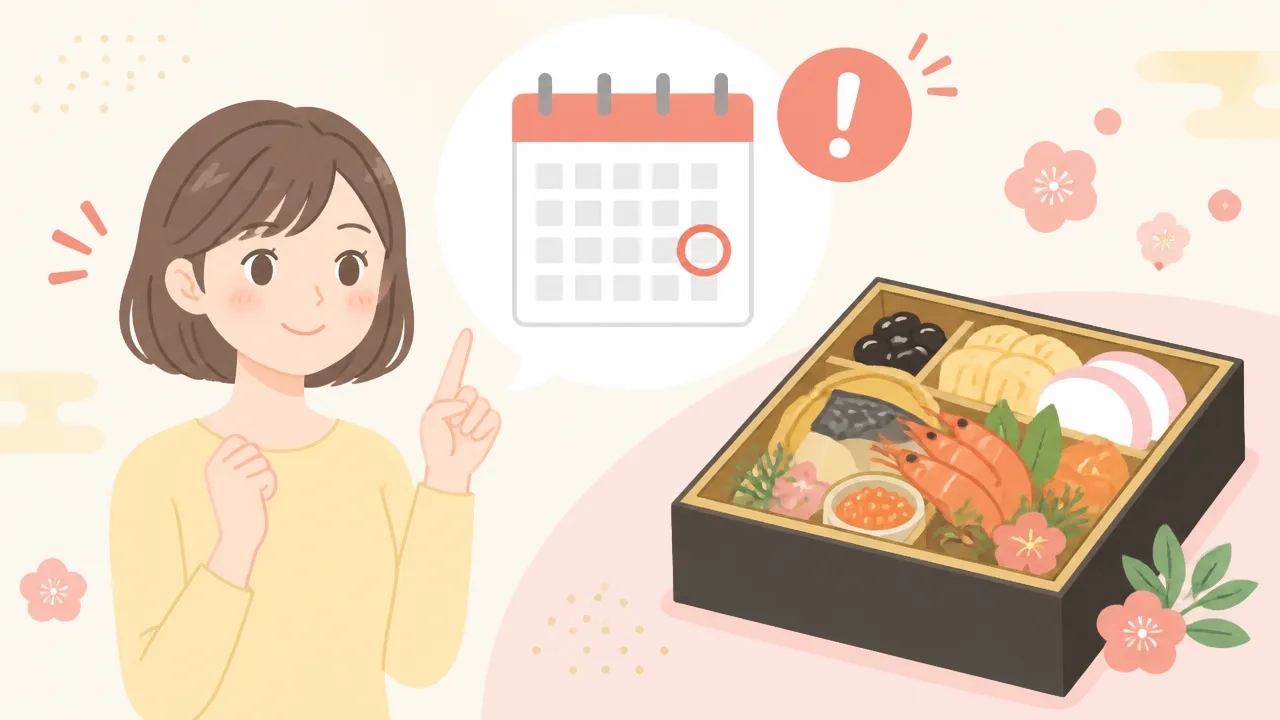 名探偵コナンおせちの口コミは？価格・予約方法を解説