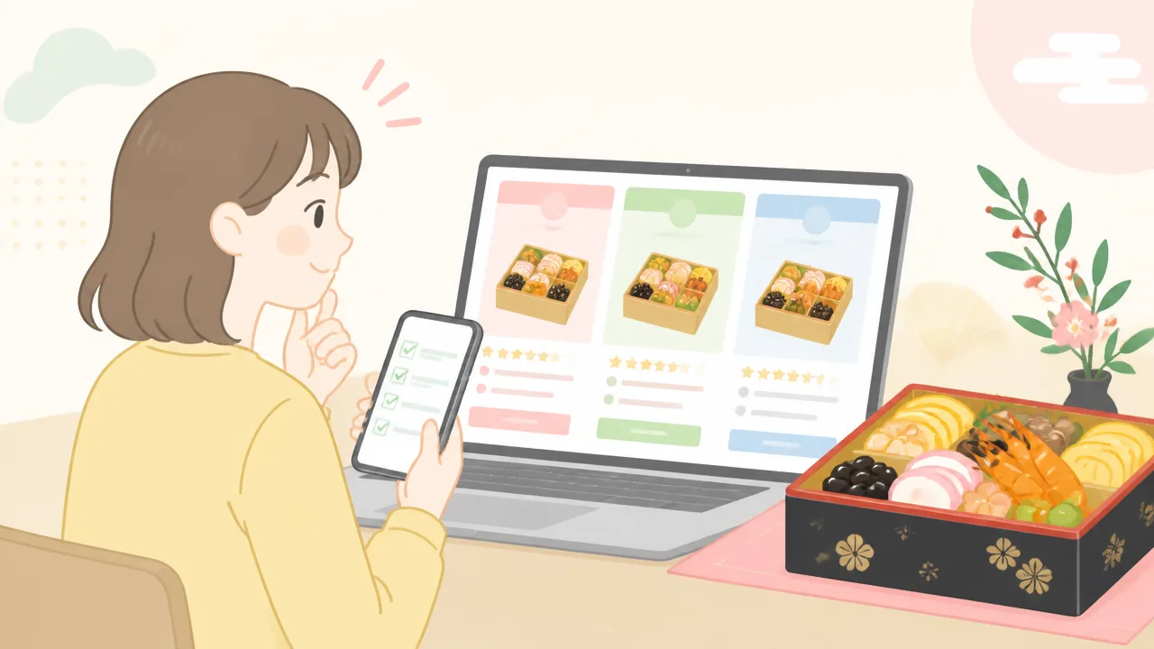 名探偵コナンおせちの口コミは？価格・予約方法を解説