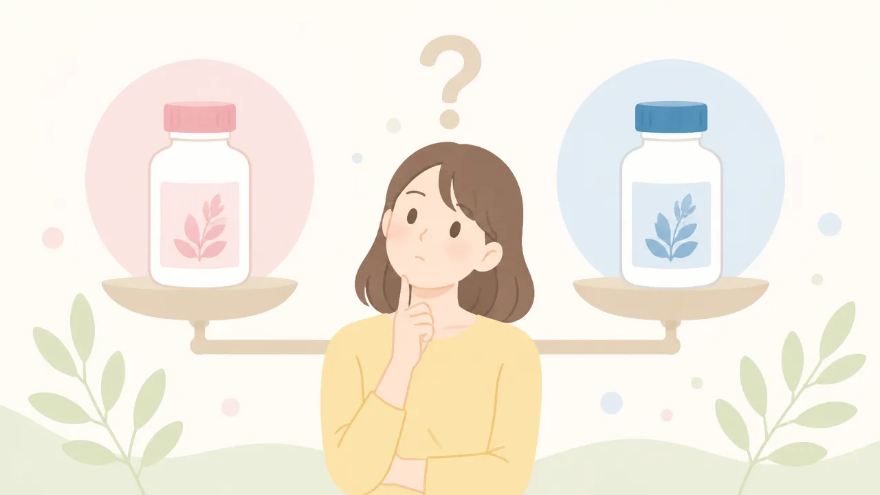 命の母と命の母アクティブの違いは?成分・対象年齢・選び方を解説