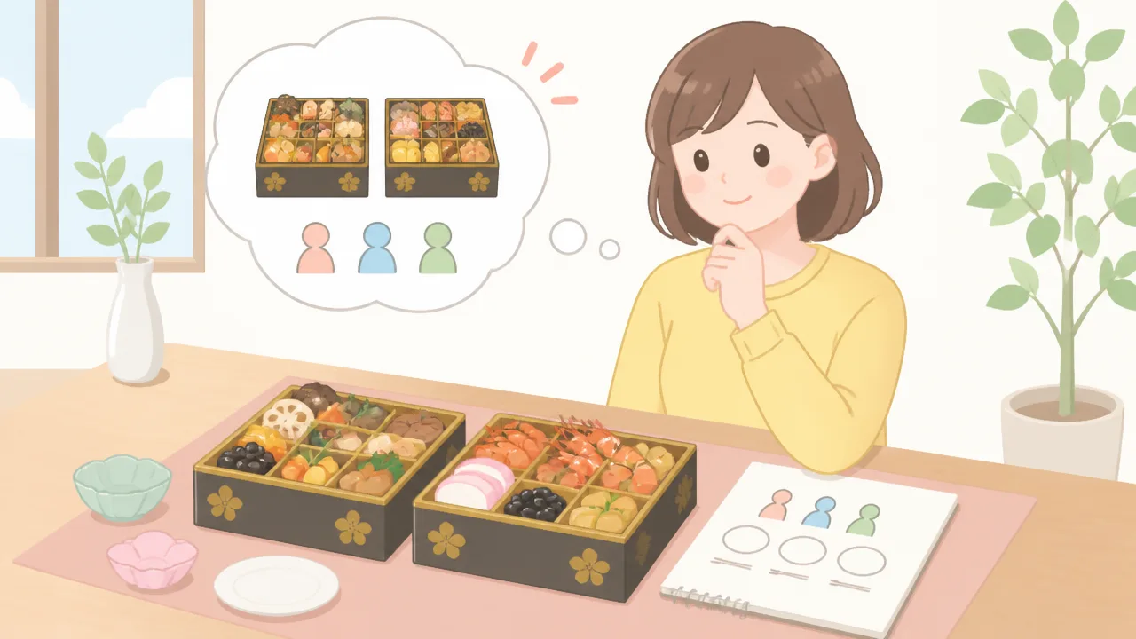 名探偵コナンおせちの口コミは？価格・予約方法を解説