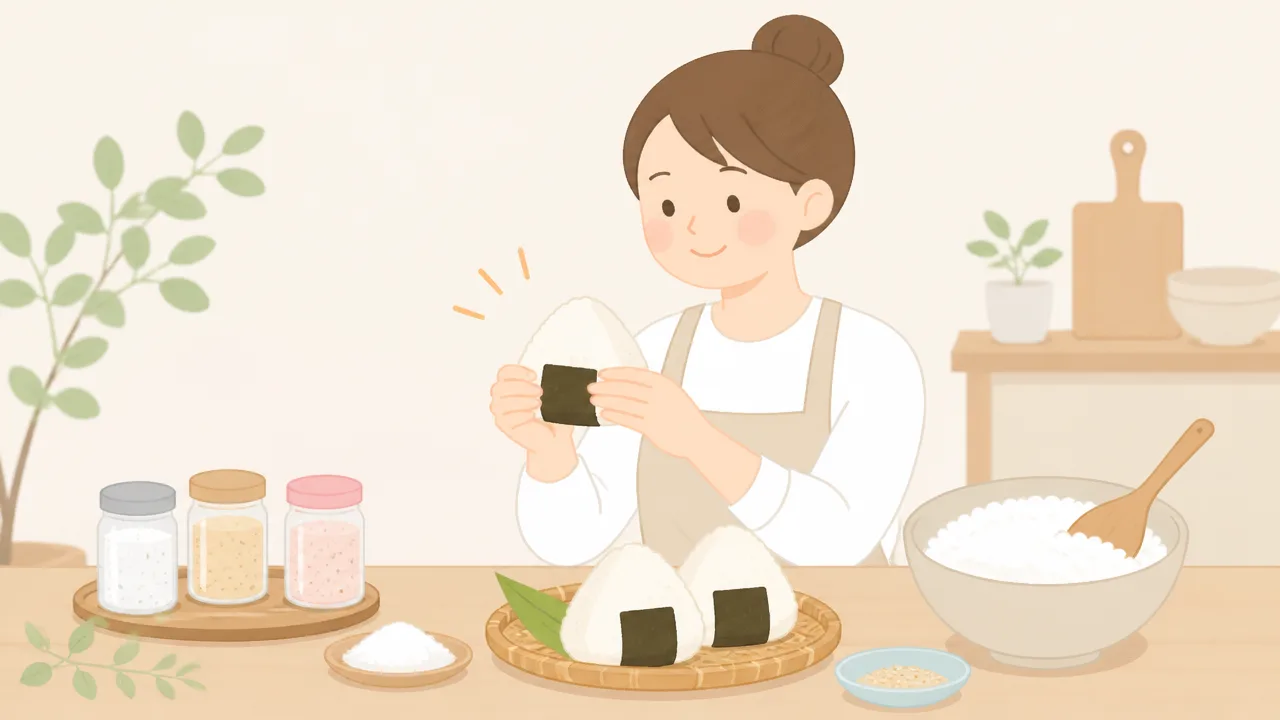 ろく助の塩おすすめ人気ランキング|おにぎりに合う種類別に比較