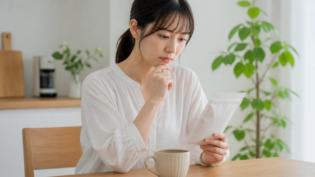 りそうのコーヒーの口コミ・効果レビュー｜味や飲みやすさを紹介