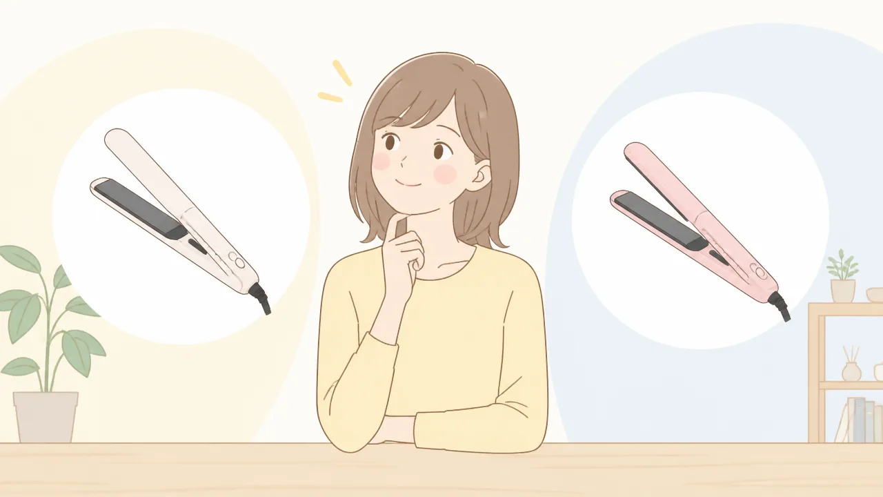 コイズミ8640と8560の違いは？特徴・使いやすさと選び方を比較