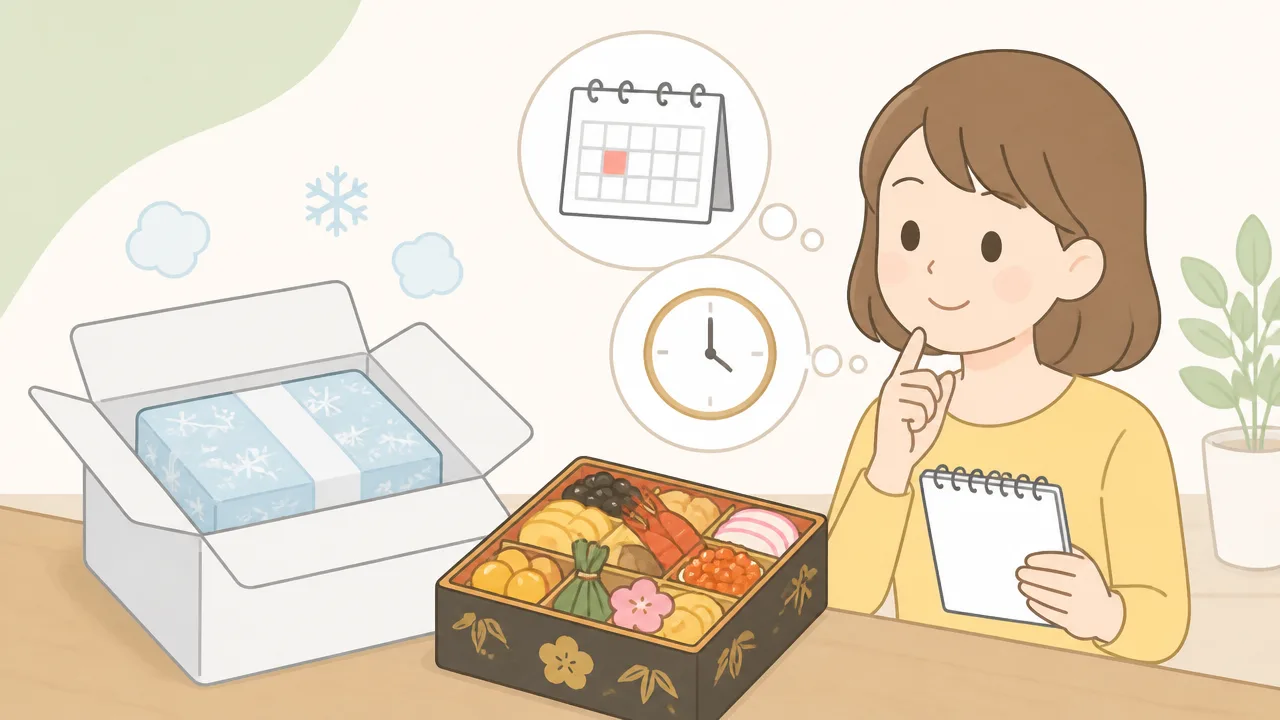 名探偵コナンおせちの口コミは？価格・予約方法を解説