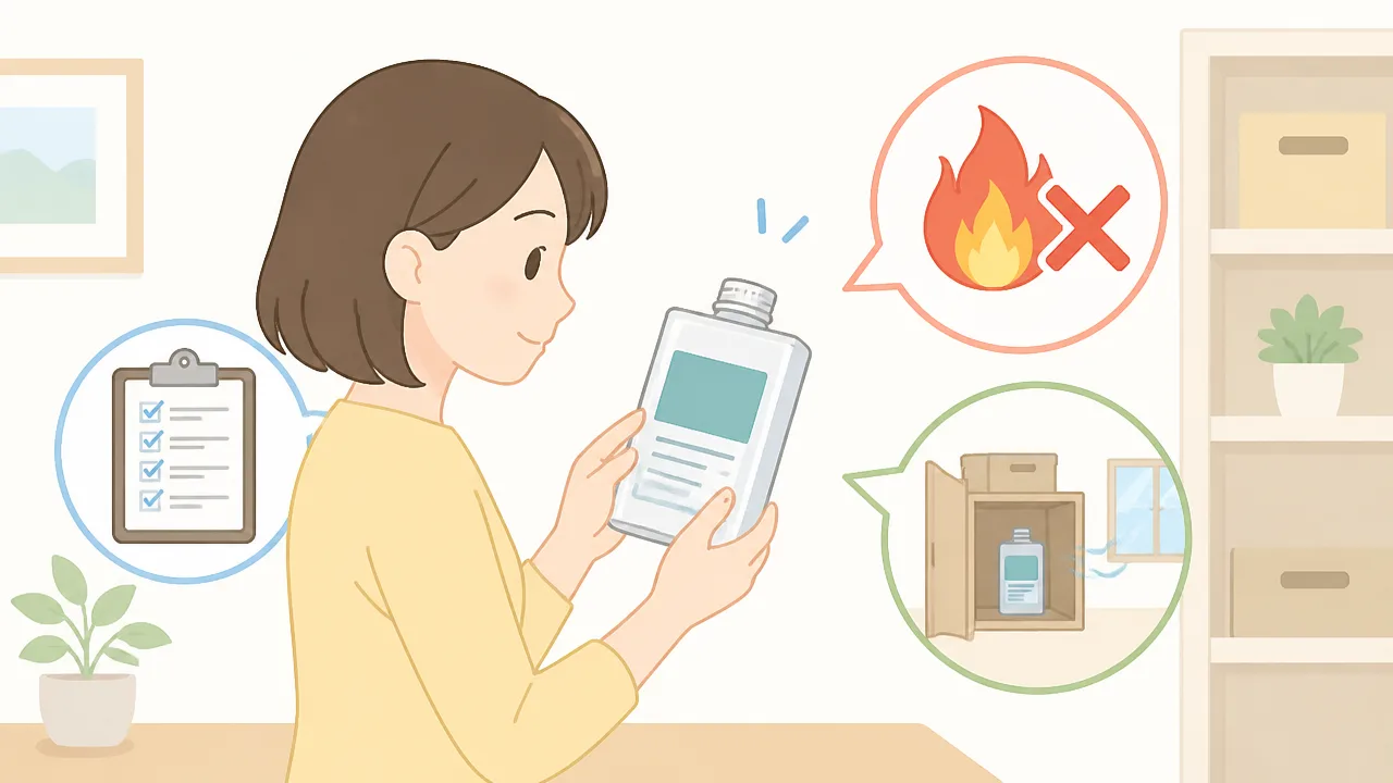 ベンジンの販売店・購入場所は？ホームセンターや薬局を調査