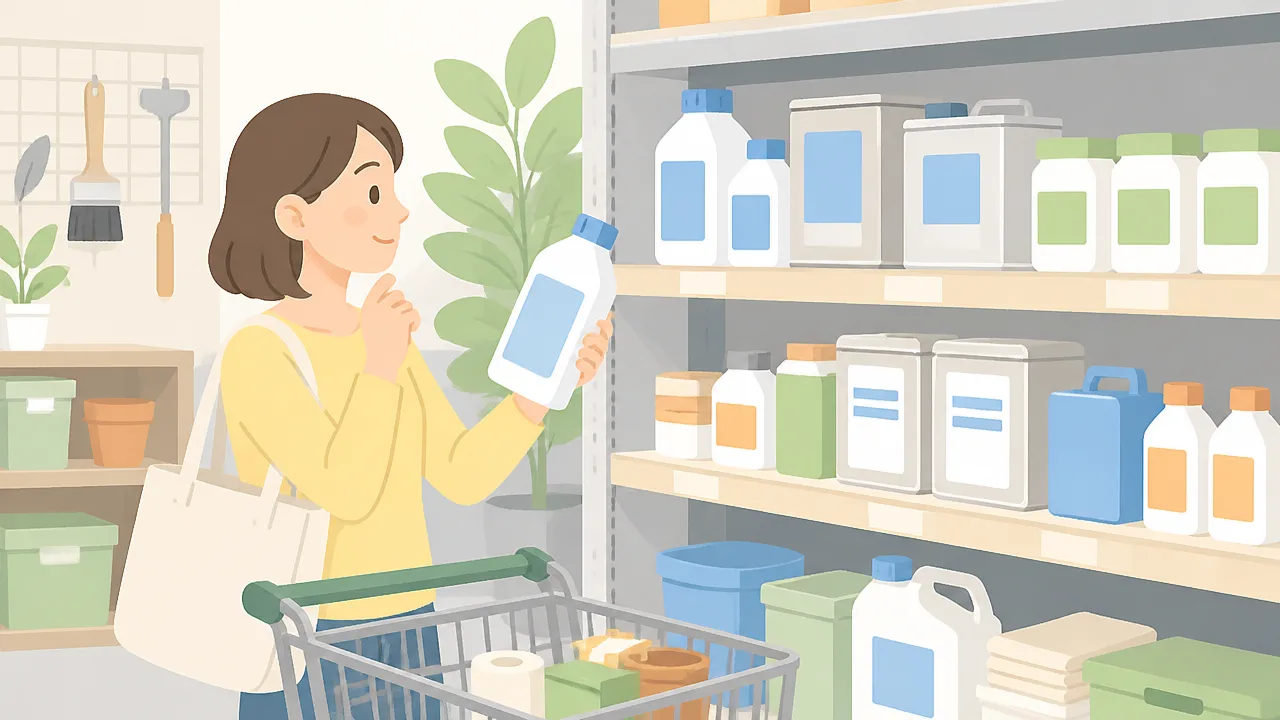 ベンジンの販売店・購入場所は？ホームセンターや薬局を調査