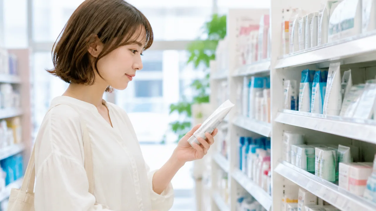 バロニー歯磨き粉はどこで売ってる？市販店舗と通販の販売先まとめ