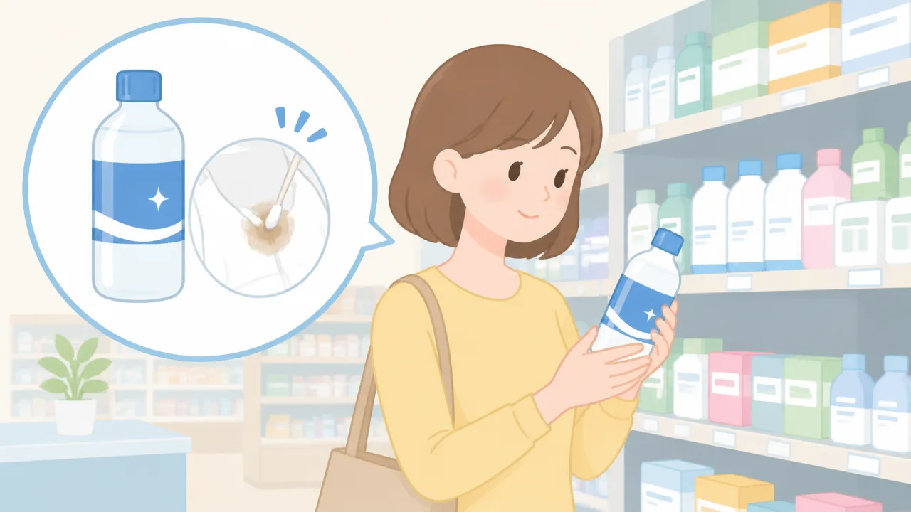 ベンジンの販売店・購入場所は？ホームセンターや薬局を調査