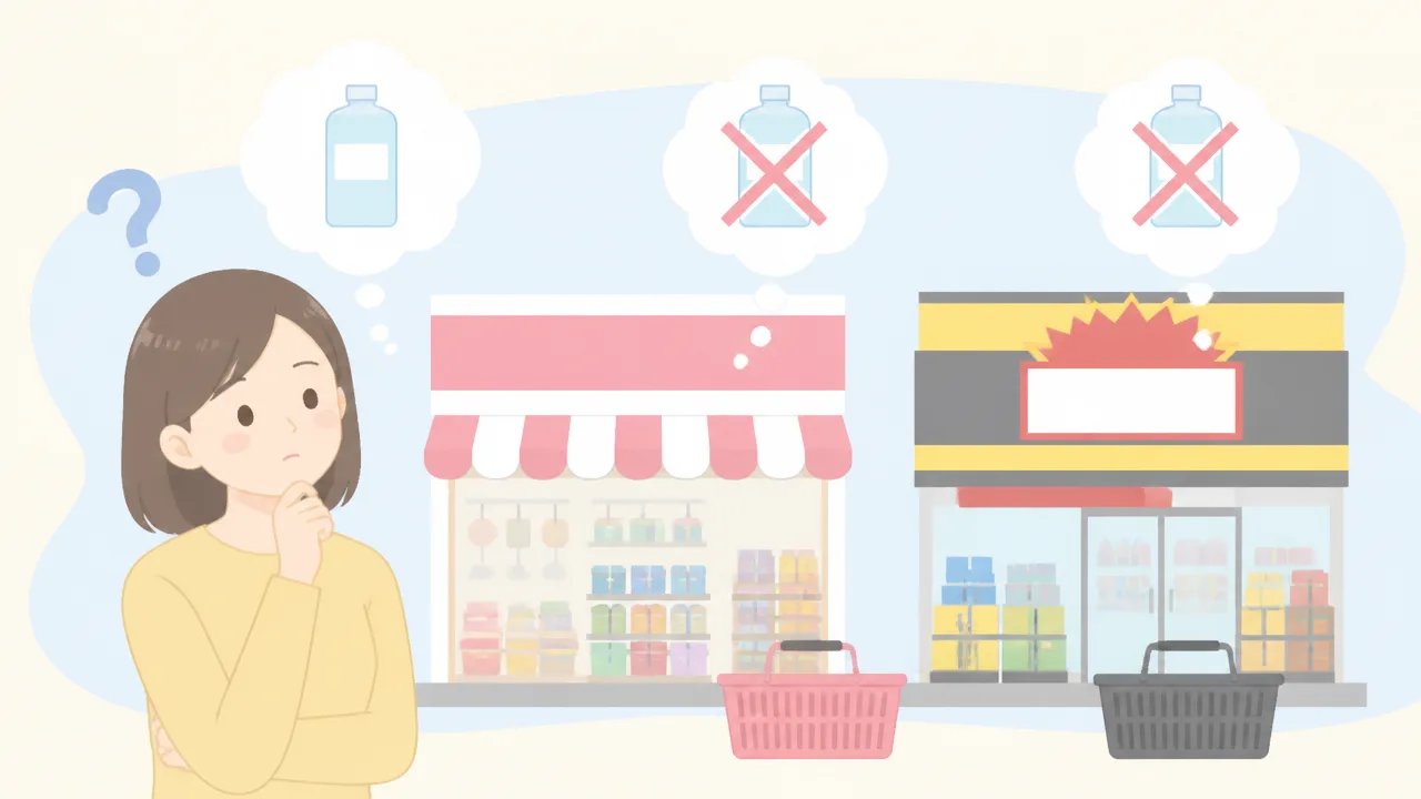 ベンジンの販売店・購入場所は？ホームセンターや薬局を調査
