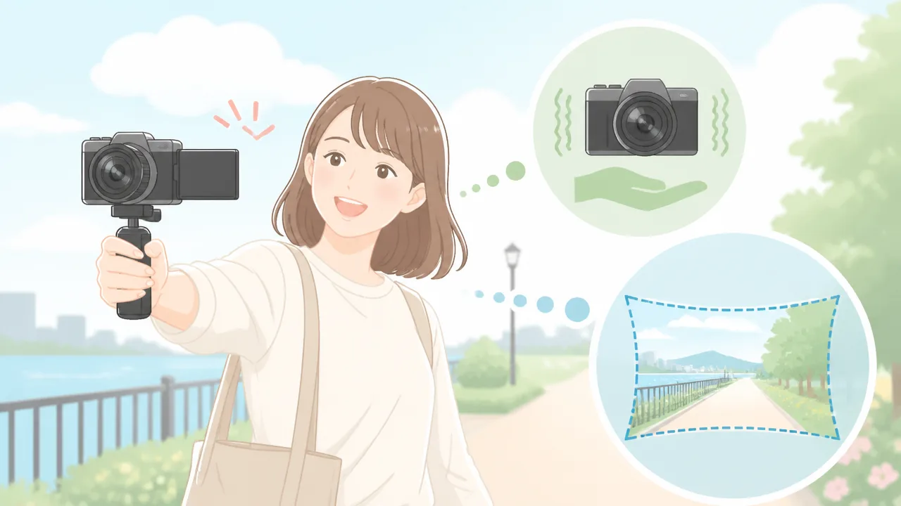 ZV-E10とPowerShot V1の比較！違いと選び方をやさしく解説