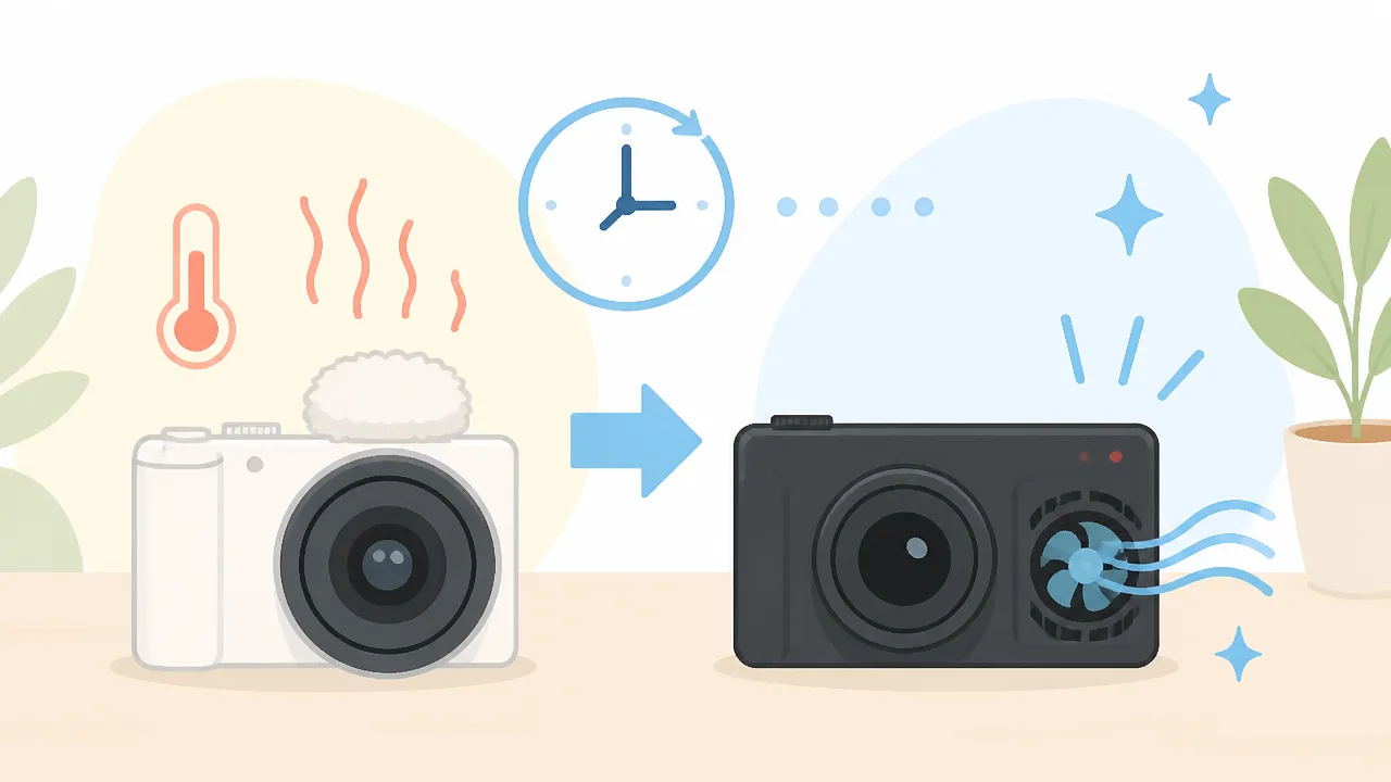 ZV-E10とPowerShot V1の比較！違いと選び方をやさしく解説