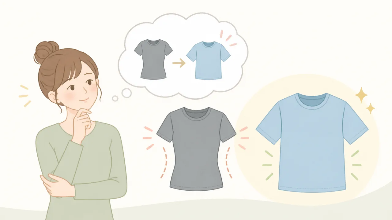 ヒートラップTシャツのサイズ感は？選び方と着用感をやさしく解説