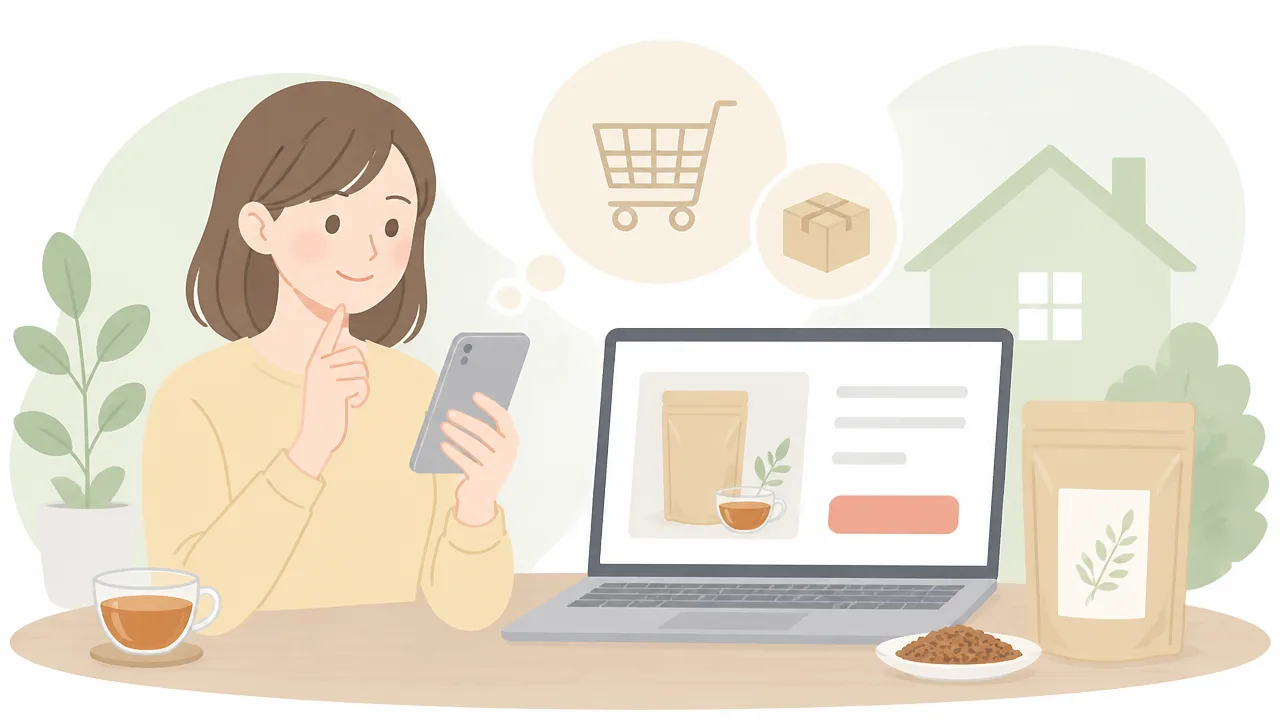 美爽煌茶はドラッグストアで買える?販売店と購入方法を解説