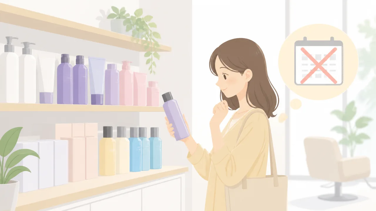 ミルボン取扱店はどこ?正規品を購入できる店舗とオンラインの探し方