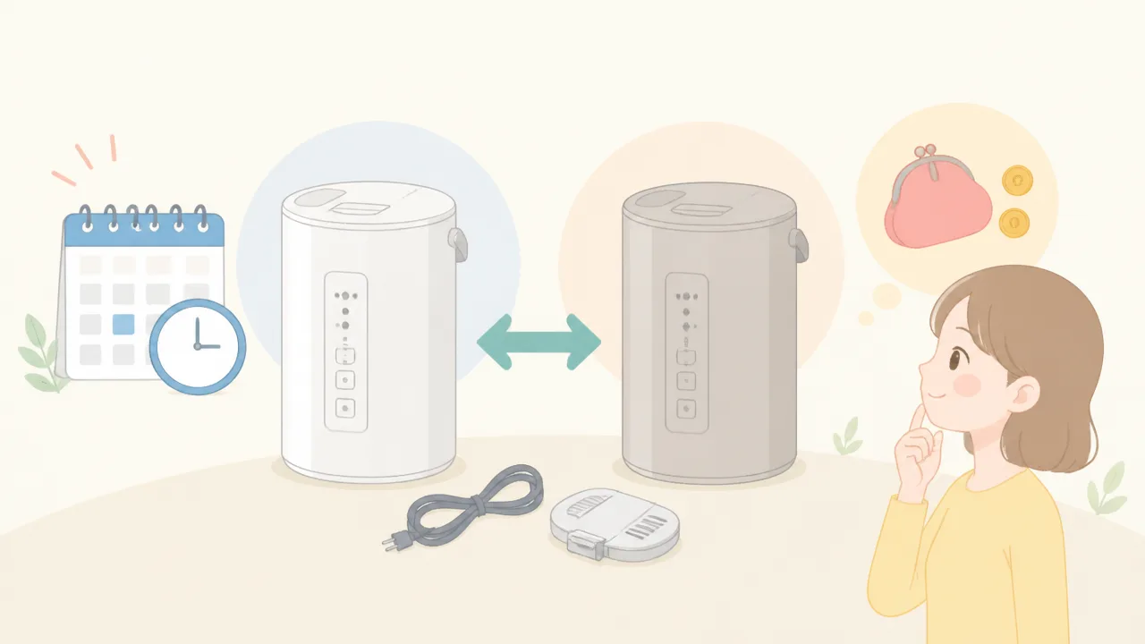 EE-DF50とEE-DE50の違いは？機能・電気代・選び方を比較