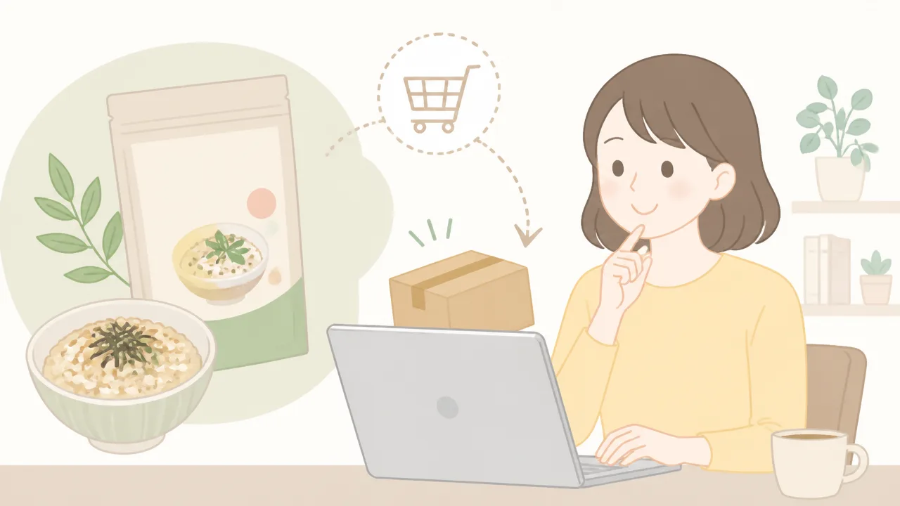 京の酵素茶漬けはどこに売ってる?販売店や通販の購入先を詳しく紹介