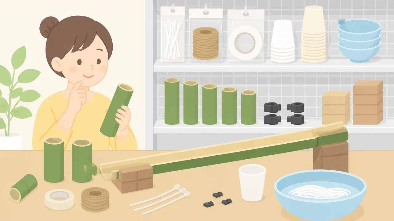 流しそうめん機はどこに売ってる?取扱店と選び方をやさしく紹介
