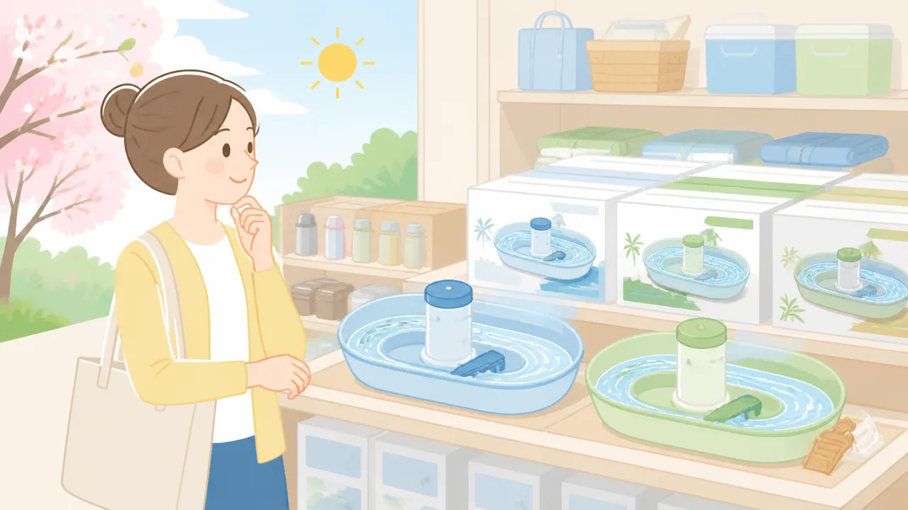 流しそうめん機はどこに売ってる?取扱店と選び方をやさしく紹介