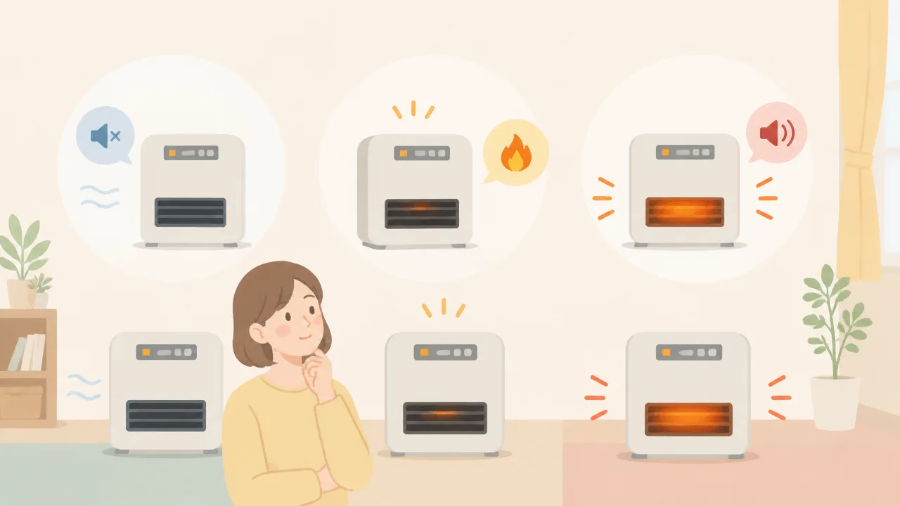 石油ファンヒーターはコロナとダイニチどっち？違いと選び方を比較