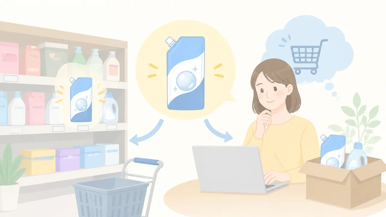 ハミング消臭実感Wパワーの販売終了は本当？理由や後継品を紹介