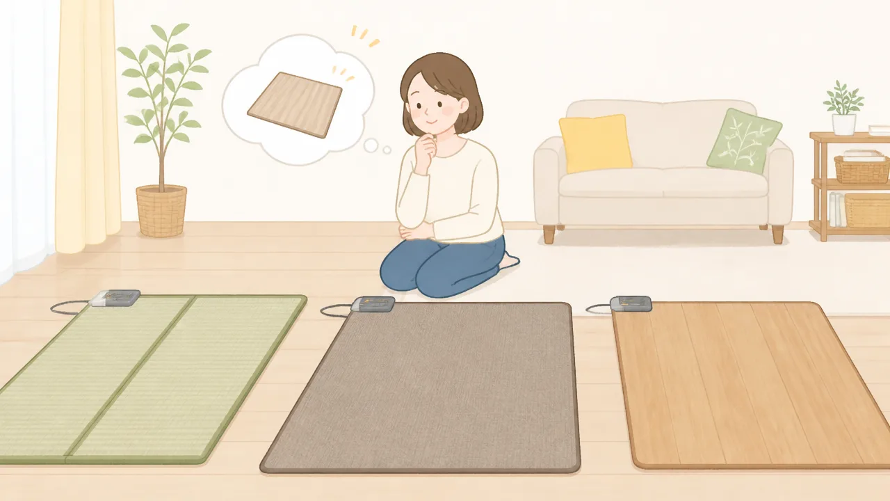 山善ホットカーペットの口コミは?暖かさや使いやすさを詳しく紹介