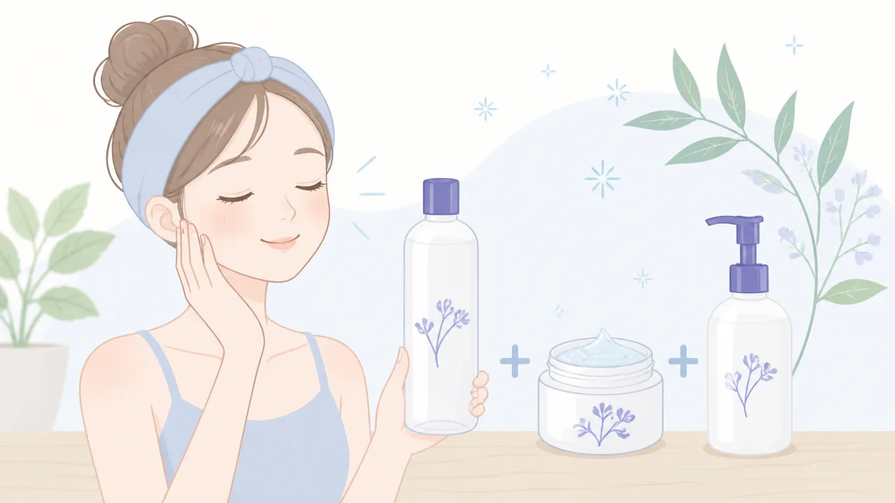 ハトムギ化粧水、麗白とナチュリエの違いは?特徴と選び方を比較