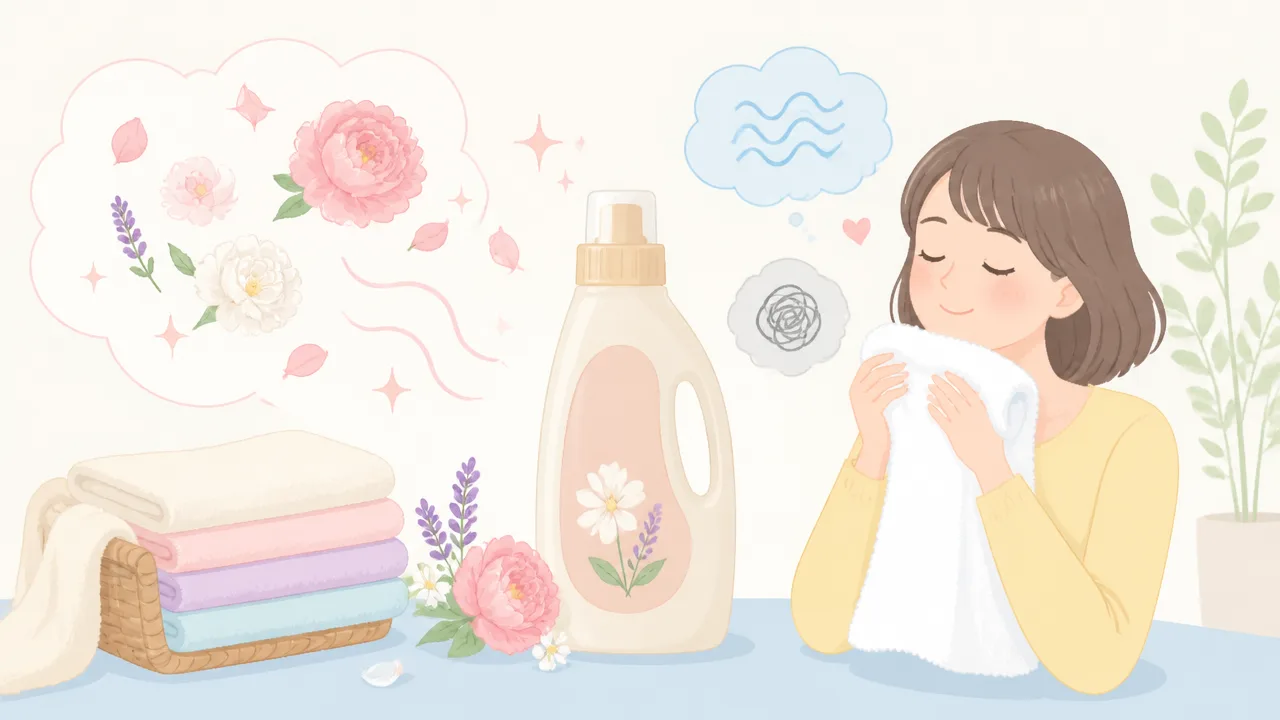 アフューム柔軟剤の口コミは？香りや使用感、選び方をやさしく解説