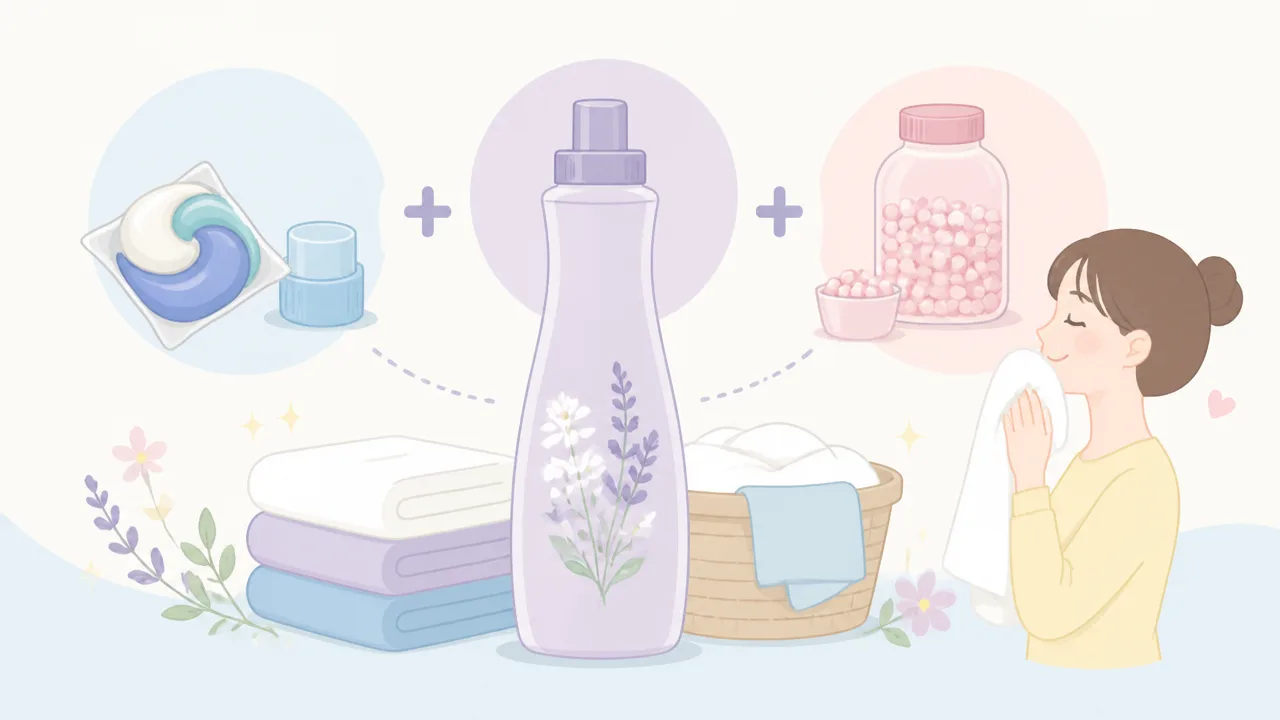 アフューム柔軟剤の口コミは？香りや使用感、選び方をやさしく解説