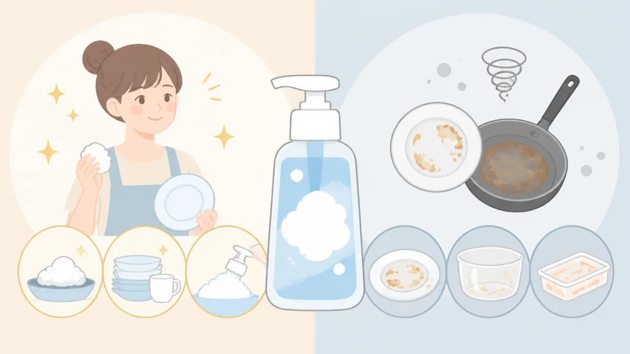 キュキュット泡パックの口コミは？使い心地や評判をやさしく解説