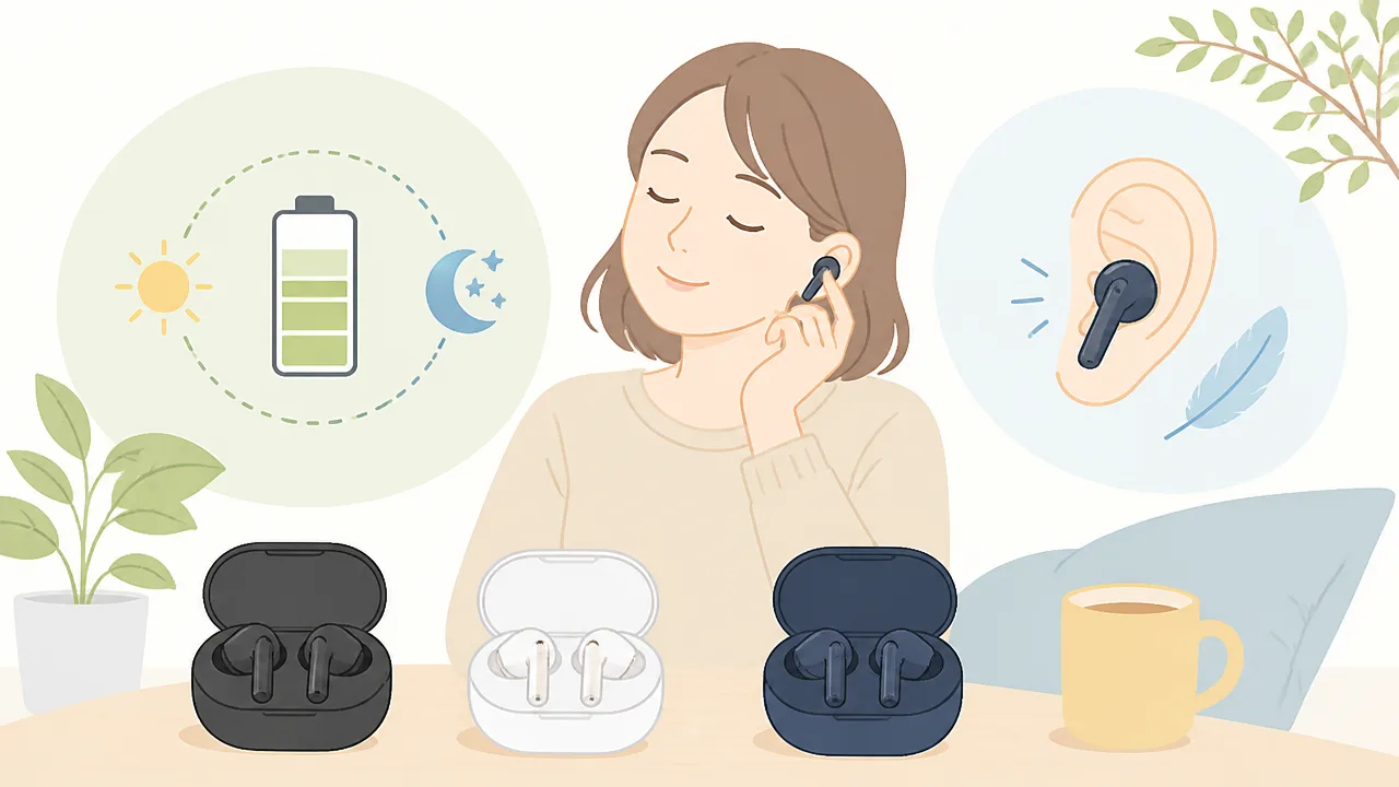 Soundcoreのノイキャン比較！おすすめモデルと選び方を解説