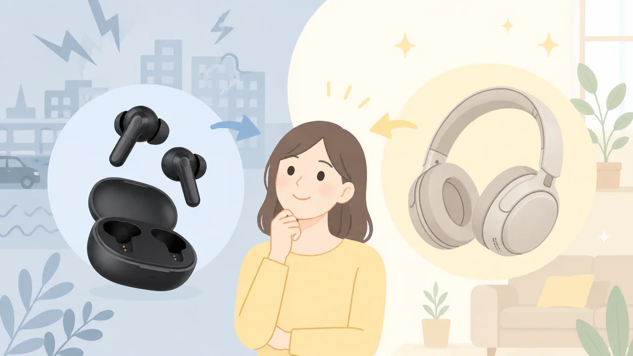 Soundcoreのノイキャン比較！おすすめモデルと選び方を解説