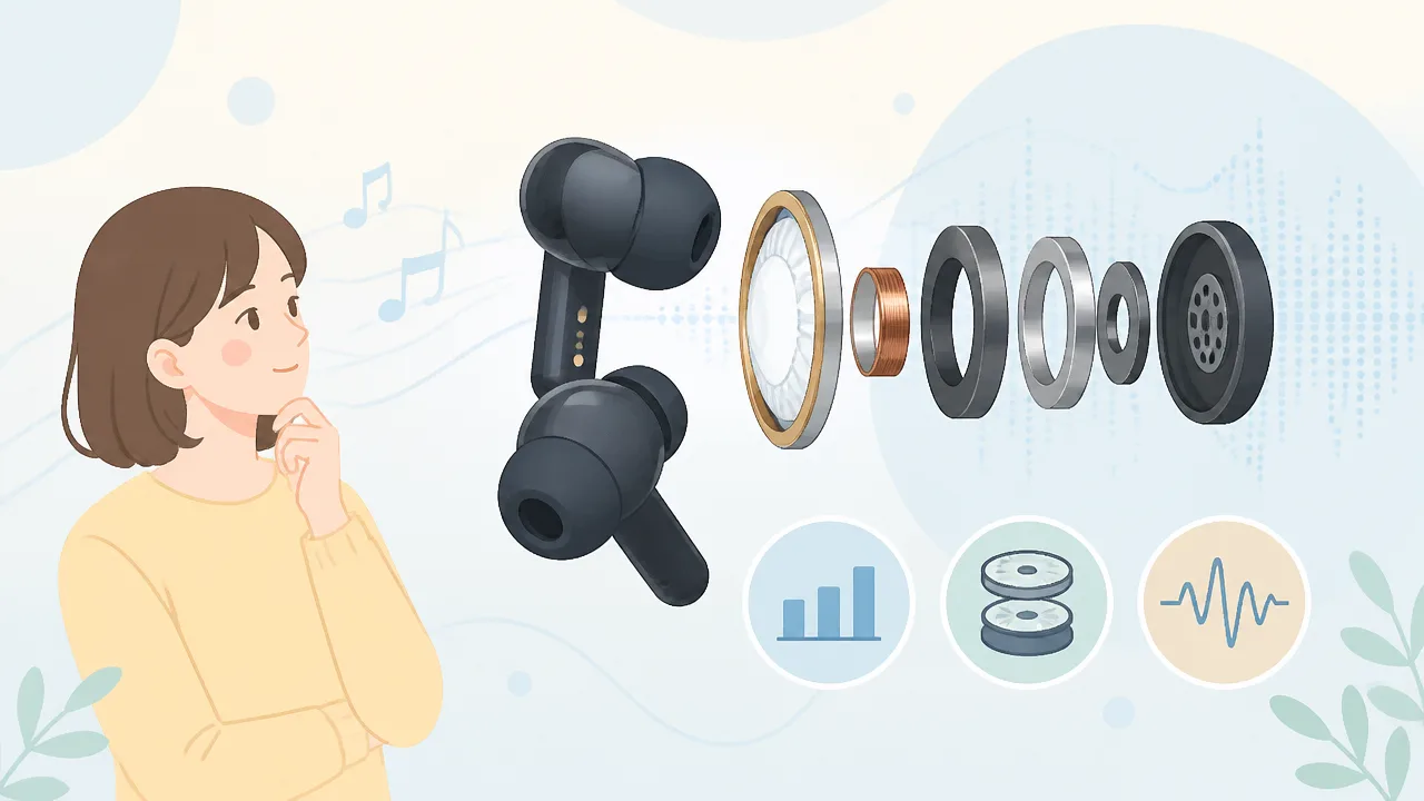Soundcoreのノイキャン比較！おすすめモデルと選び方を解説