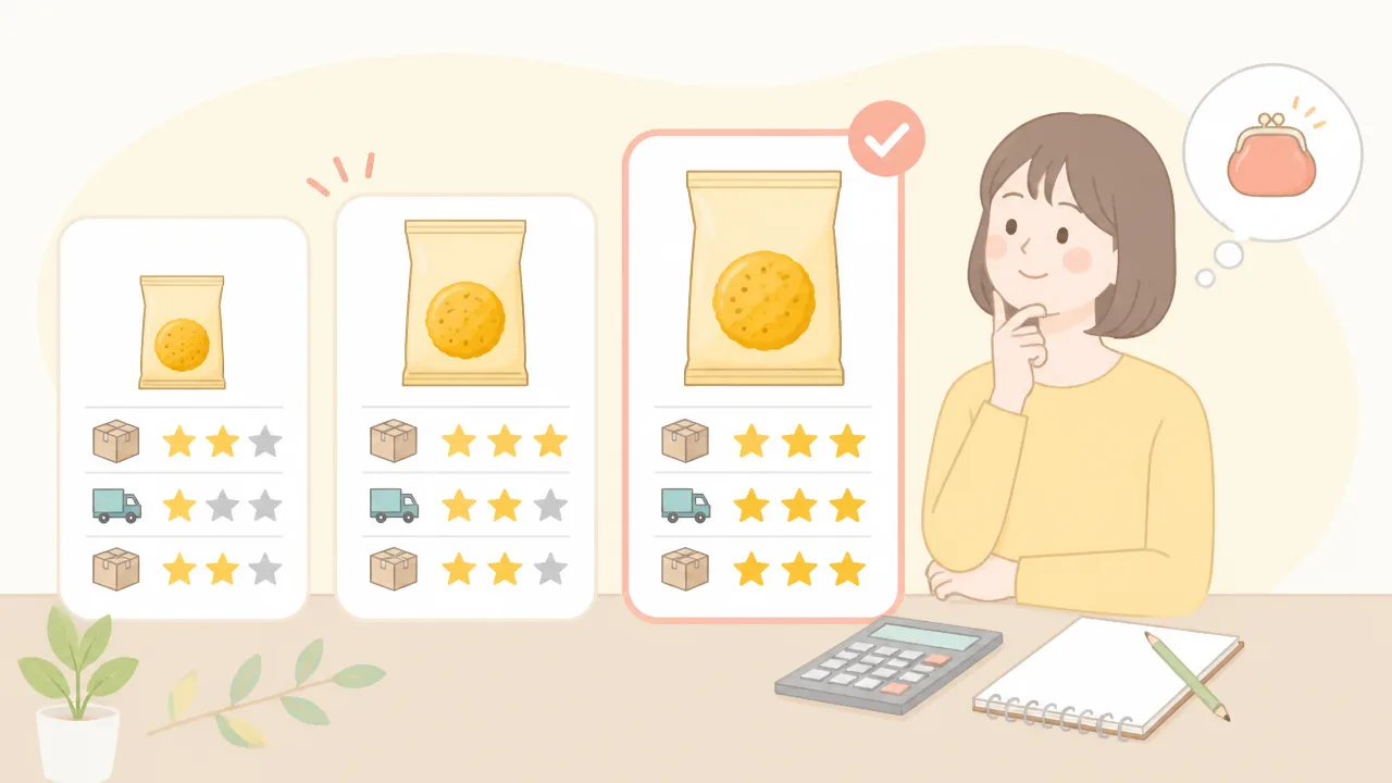 半熟カレーせんべいはどこで売ってる？販売店や通販を調査！